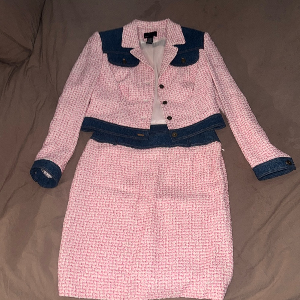 Tweed set - Picture 2 of 10